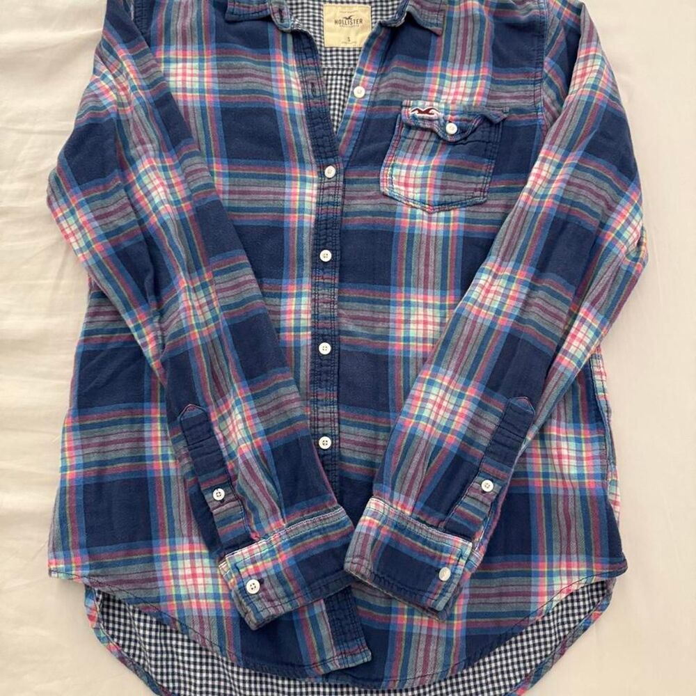 Hollister-co Women's multi Shirt